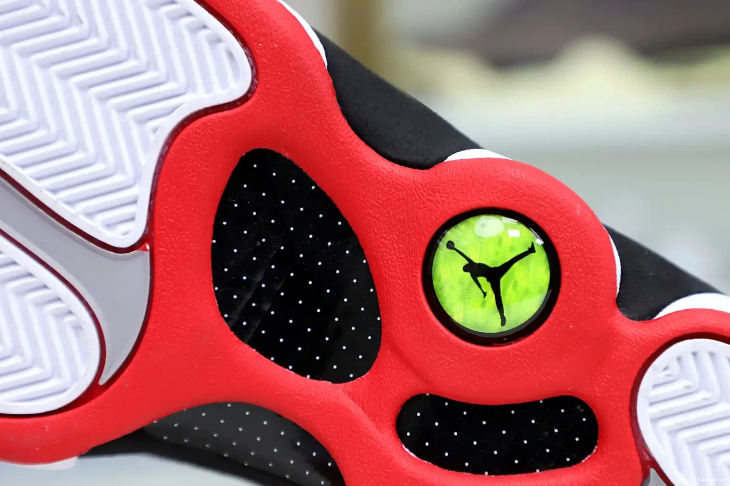 Playoffs(2011) Air Kimikick 13 Retro Jordan 0617